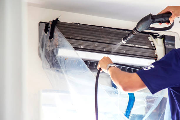 Home Air Vent Cleaning in Short Pump, VA